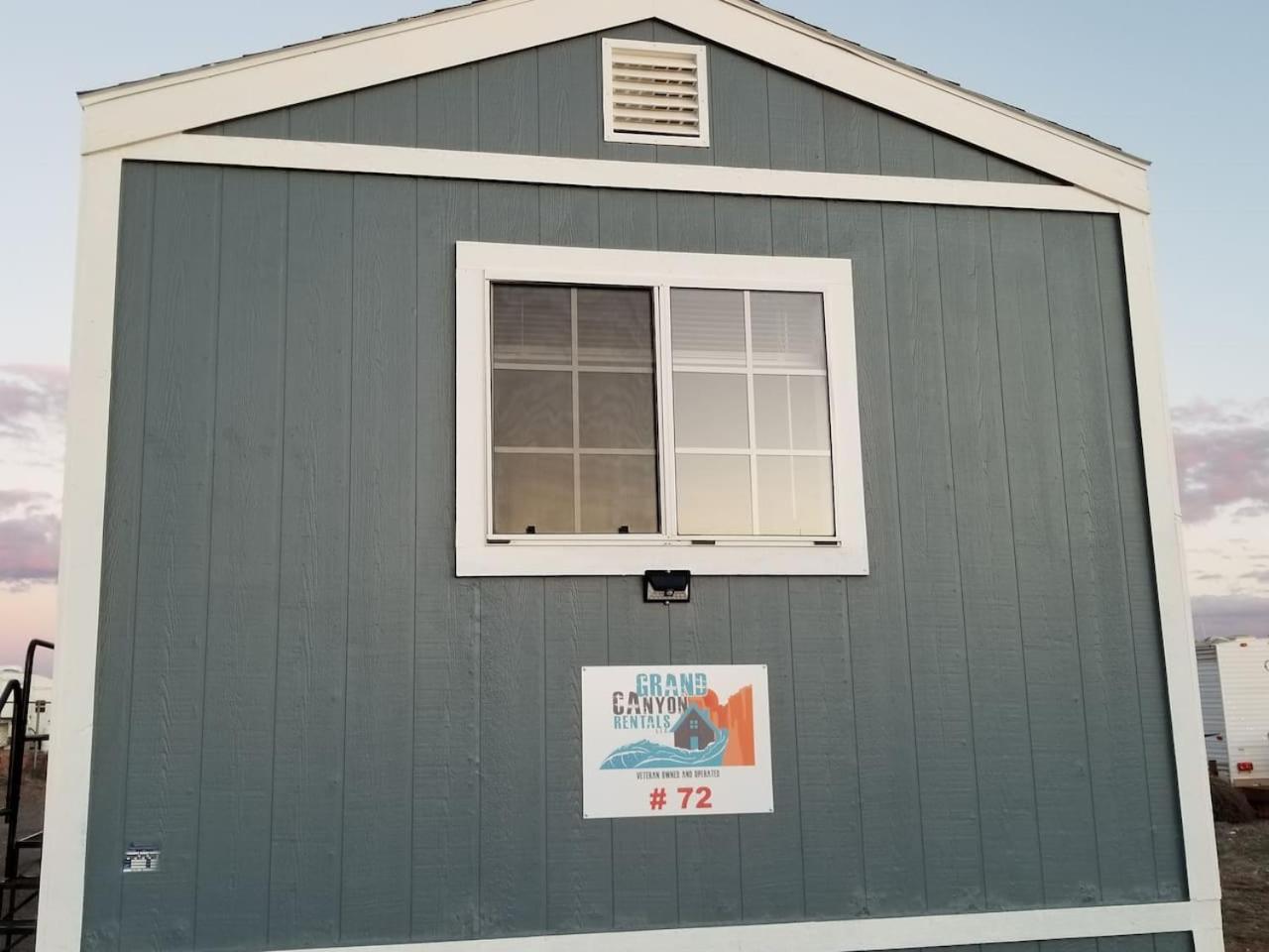 072B Affordable Retreat Nr South Rim Sleeps 4- No Kitchenette Villa Valle Exterior photo