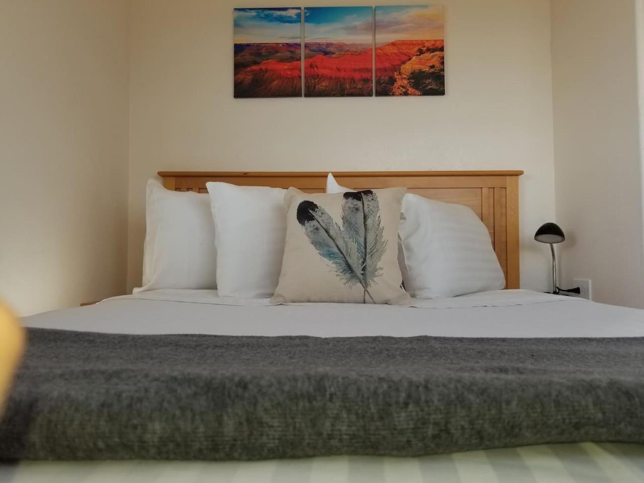 072B Affordable Retreat Nr South Rim Sleeps 4- No Kitchenette Villa Valle Exterior photo